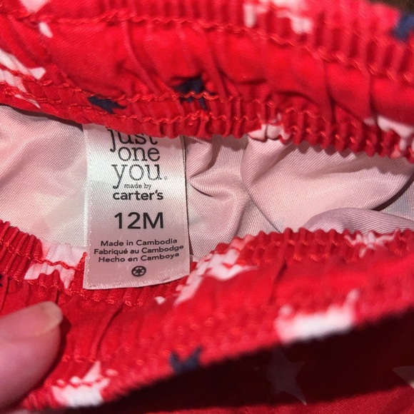 Just one You dino fireworks swim outfit size 12 months - Picture 2 of 3